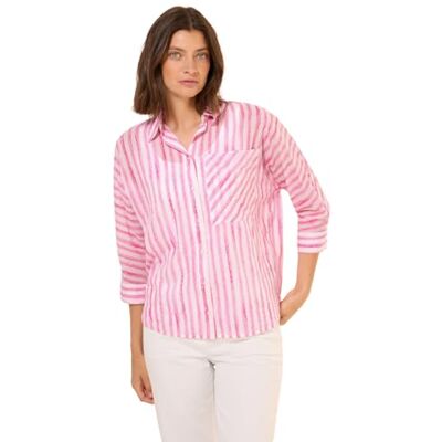 Cecil Damesblouse, cherry blossom roze, L Cecil Damesblouse, cherry blossom roze, L
