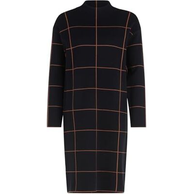 Betty Barclay Damesjurk, Patch zwart/bruin, 42 Betty Barclay Damesjurk, Patch zwart/bruin, 42