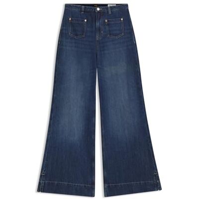 Boss Jeansbroek voor dames, donkerblauw 405, 31W / 32L Boss Jeansbroek voor dames, donkerblauw 405, 31W / 32L