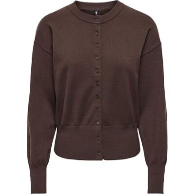 ONLY Dames Onlmio Ls O-hals Button Cardigan Nca KNT Onlmio Ls O-hals Button Cardigan Nca KNT (1 stuk) ONLY Dames Onlmio Ls O-hals Button Cardigan Nca KNT Onlmio Ls O-hals Button Cardigan Nca KNT (1 stuk)