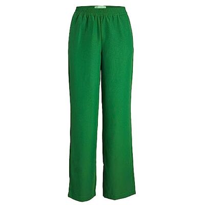 JJXX Dames Jxpoppy Hw Pant PNT Noos broek, Formeel Garden, L / 32L JJXX Dames Jxpoppy Hw Pant PNT Noos broek, Formeel Garden, L / 32L