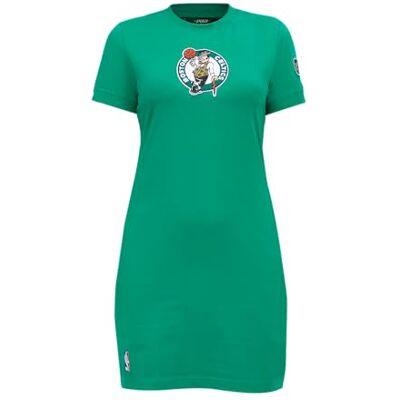 Pro Standard Dames NBA Classic Chenille W Bodycon Jurk Casual, Kelly Groen, Medium, Kelly Groen, M Pro Standard Dames NBA Classic Chenille W Bodycon Jurk Casual, Kelly Groen, Medium, Kelly Groen, M