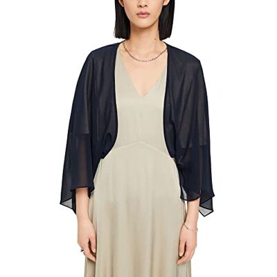 ESPRIT Collection Damesjas, 400/marineblauw, L ESPRIT Collection Damesjas, 400/marineblauw, L