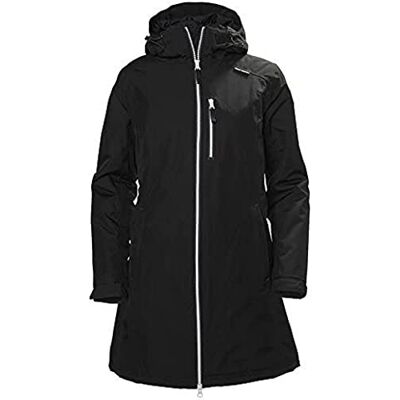 Helly Hansen Dames Belfast Lange Winterjas Helly Hansen Dames Belfast Lange Winterjas