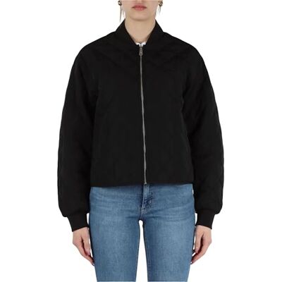 Calvin Jeans Dames LW QUILTED JACKET J20J224701 Overige jassen, zwart (Ck Black), XS, Zwart (Ck Zwart), XS Calvin Jeans Dames LW QUILTED JACKET J20J224701 Overige jassen, zwart (Ck Black), XS, Zwart (Ck Zwart), XS