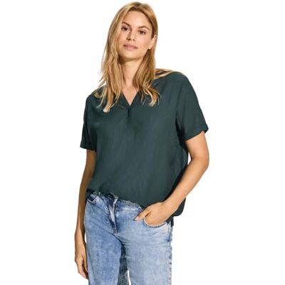 Cecil T-shirt blouse, Vanilla White, XL Cecil T-shirt blouse, Vanilla White, XL