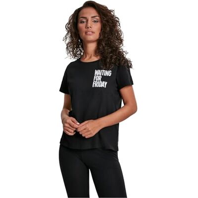 Waiting For Friday Box Tee dames T-Shirt Waiting For Friday Box Tee dames T-Shirt