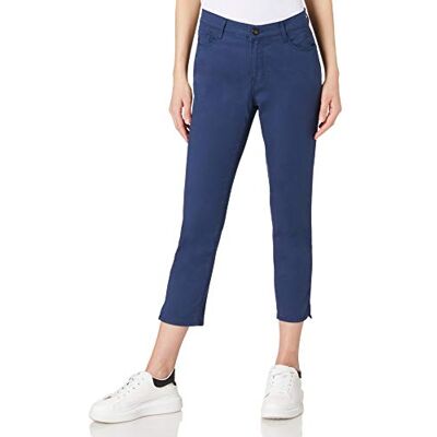 Brax Style Mary S damesbroek, blauw, 26W x 30L Brax Style Mary S damesbroek, blauw, 26W x 30L