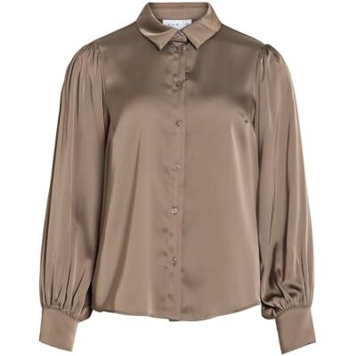 VILA Vienna Ravenna L/S Balloon Shirt Noos VILA Vienna Ravenna L/S Balloon Shirt Noos