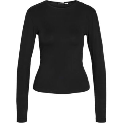 NOISY MAY Nmadriana L/S Slim Top JRS Noos NOISY MAY Nmadriana L/S Slim Top JRS Noos