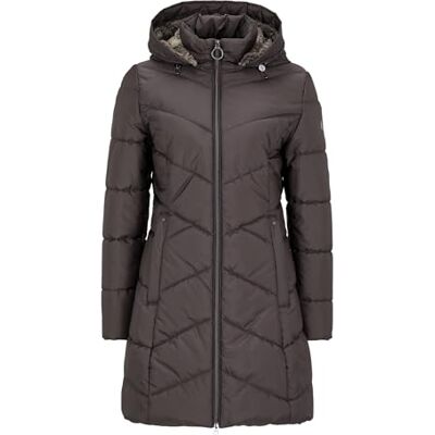 Betty Barclay Damesjas, zwarte chocolade, 46 Betty Barclay Damesjas, zwarte chocolade, 46