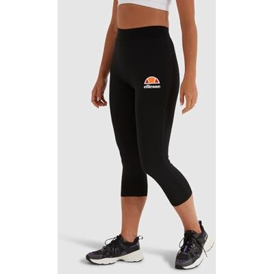 Ellesse Vanoni Capri Pant Zwart 20 Ellesse Vanoni Capri Pant Zwart 20