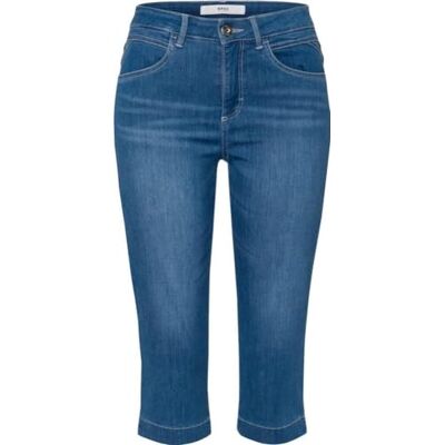 Brax Dames Style Shakira C Free to Move Light Denim Jeans, Used Summer Blue, 29W / 30L Brax Dames Style Shakira C Free to Move Light Denim Jeans, Used Summer Blue, 29W / 30L
