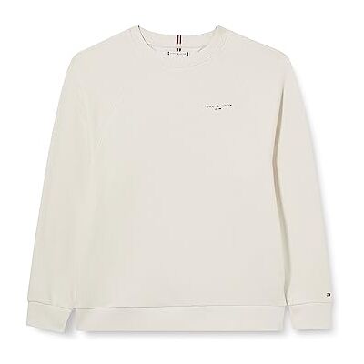Tommy Hilfiger Sweatshirts voor dames, Beige (verweerd wit), 72 Tommy Hilfiger Sweatshirts voor dames, Beige (verweerd wit), 72