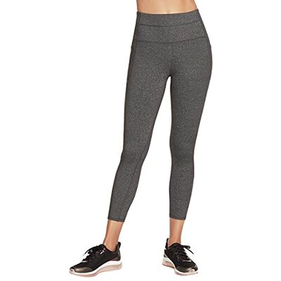 Skechers dames joggen Gowalk High Waisted 7/8 Leggings Skechers dames joggen Gowalk High Waisted 7/8 Leggings