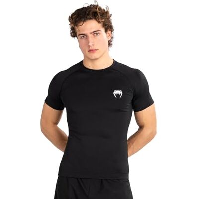Venum Contender Rashguard - XXL - Prestatieve vechtkleding Venum Contender Rashguard - XXL - Prestatieve vechtkleding