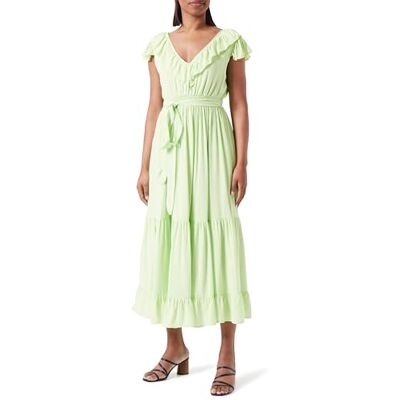nascita Dames maxi-jurk 19326435-NA03, limoen, S, limoen, S nascita Dames maxi-jurk 19326435-NA03, limoen, S, limoen, S