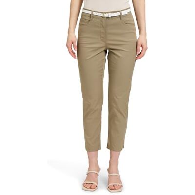 Betty Barclay Damesbroek, Soft Olive, 38 Betty Barclay Damesbroek, Soft Olive, 38