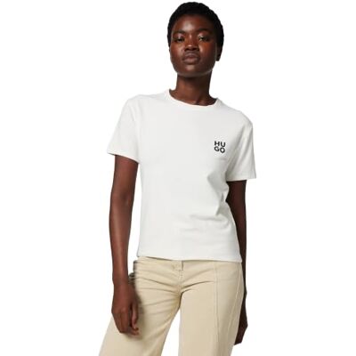 HUGO Dames Pyjama T_Shirt HUGO Dames Pyjama T_Shirt