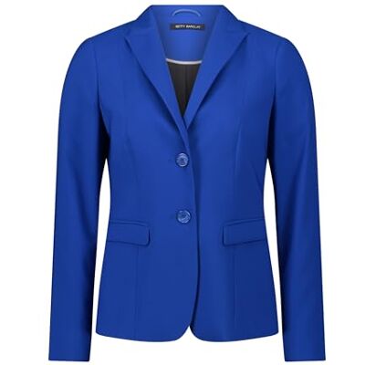 Betty Barclay Korte damesblazer met lange mouwen, Adria, 42 Betty Barclay Korte damesblazer met lange mouwen, Adria, 42
