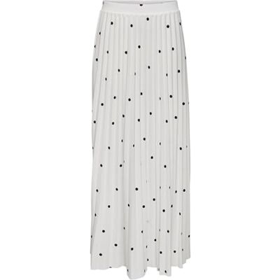 ONLY Dames Onlmelisa Long Rok Box JRS, cloud dancer, L ONLY Dames Onlmelisa Long Rok Box JRS, cloud dancer, L