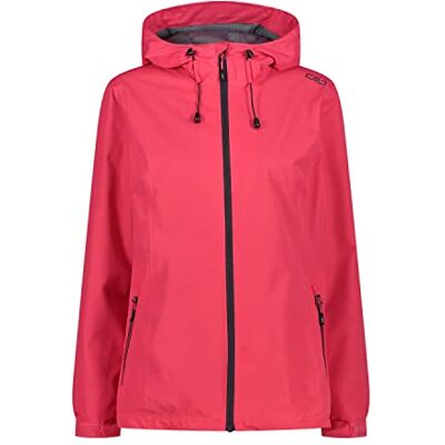 CMP Damen-regenjacke Aus Ripstop-polyester dames Jas CMP Damen-regenjacke Aus Ripstop-polyester dames Jas