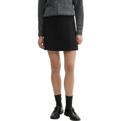 Tom Tailor Denim Minirok voor dames, regular., XS Tom Tailor Denim Minirok voor dames, regular., XS