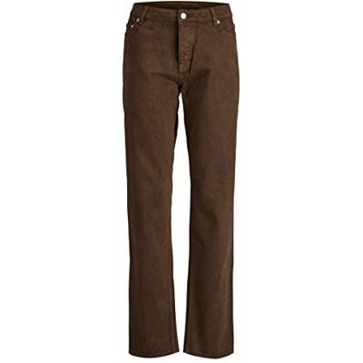 JACK & JONES jeans dames, Demitbeker., 27W / 32L JACK & JONES jeans dames, Demitbeker., 27W / 32L