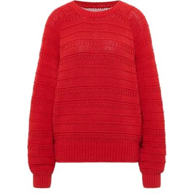 MUSTANG Style Silas dames Pullover trui MUSTANG Style Silas dames Pullover trui