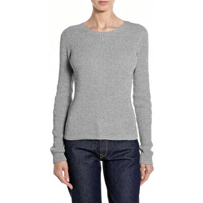 Replay Dk4200 dames Pullover trui Replay Dk4200 dames Pullover trui