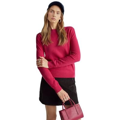 United Pullover G/C M/L 1002D1K01 damestrui (1 stuk), cyclamen 2e8, XL United Pullover G/C M/L 1002D1K01 damestrui (1 stuk), cyclamen 2e8, XL