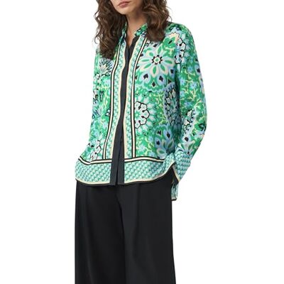 COMMA 2160996 dames blouse lange mouwen COMMA 2160996 dames blouse lange mouwen