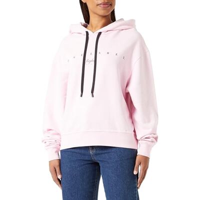 Replay W3711m dames Sweatshirt met capuchon Replay W3711m dames Sweatshirt met capuchon