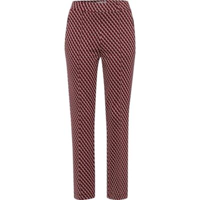 Brax Lillyth Kick Retro Graphic Jersey, cranberry, 34W / 30L Brax Lillyth Kick Retro Graphic Jersey, cranberry, 34W / 30L