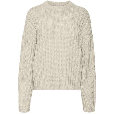 VERO MODA VMLUCINDA O-Neck Pullover GA Boo, berk, M VERO MODA VMLUCINDA O-Neck Pullover GA Boo, berk, M