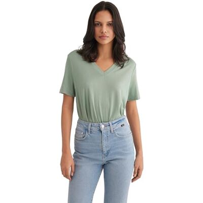 Mavi Lux Touch Tee dames T-Shirt Mavi Lux Touch Tee dames T-Shirt