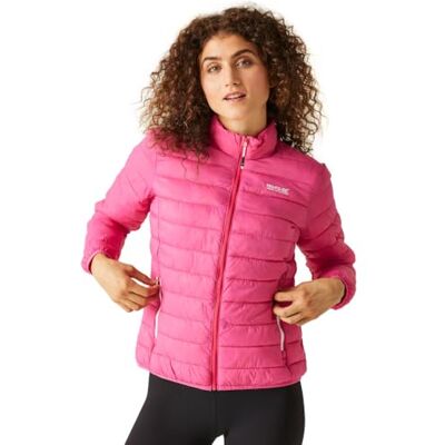 Regatta Women's Hillpack Ii Insulated Jacket dames Womens Hillpack II lichtgewicht gewatteerde jas met volledige rits Regatta Women's Hillpack Ii Insulated Jacket dames Womens Hillpack II lichtgewicht gewatteerde jas met volledige rits