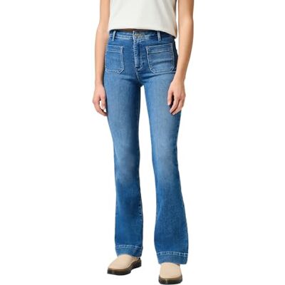 Wrangler dames Jeans Flare Wrangler dames Jeans Flare