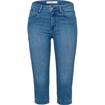 Brax Dames Style Shakira C Free to Move Light Denim Jeans, Used Light Blue 1, 36W / 30L Brax Dames Style Shakira C Free to Move Light Denim Jeans, Used Light Blue 1, 36W / 30L