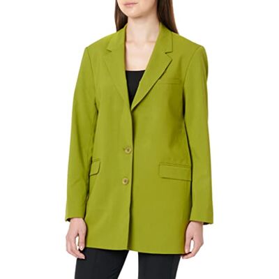 JACK & JONES JXCHLOE oversized NOOS Blazer, Woodbine, XS, woodbine, XS JACK & JONES JXCHLOE oversized NOOS Blazer, Woodbine, XS, woodbine, XS