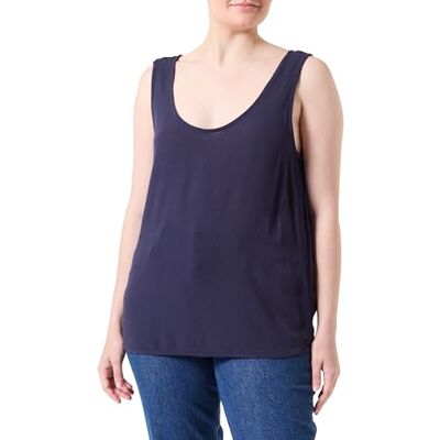 VERO MODA VMMENNY Tank TOP WVN GA NOOS, navy blazer, M VERO MODA VMMENNY Tank TOP WVN GA NOOS, navy blazer, M