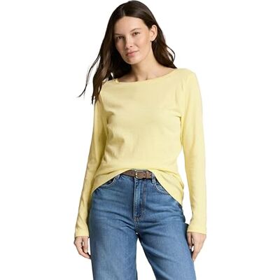 TOM TAILOR 1050419 dames T-shirt met lange mouwen TOM TAILOR 1050419 dames T-shirt met lange mouwen