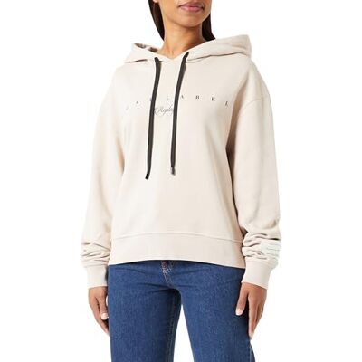 Replay W3711m dames Sweatshirt met capuchon Replay W3711m dames Sweatshirt met capuchon