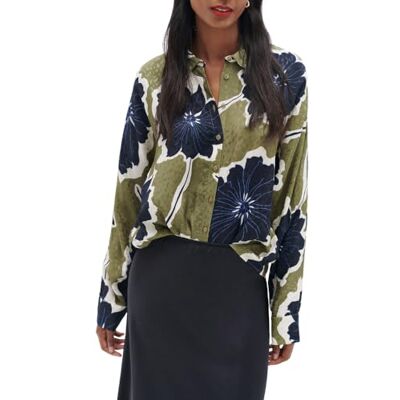 Caroll Rok, Marineblauw, 32 NL Caroll Rok, Marineblauw, 32 NL