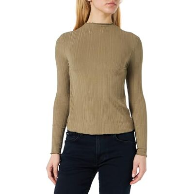 Mavi Top Met Lange Mouwen dames T-Shirt Mavi Top Met Lange Mouwen dames T-Shirt