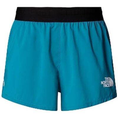 The North Face Breeze Short 3in Mountain Vrouw - Shorts The North Face Breeze Short 3in Mountain Vrouw - Shorts