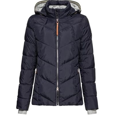 camel active Womenswear 320330/8r48 jas, nachtblauw, 38 dames camel active Womenswear 320330/8r48 jas, nachtblauw, 38 dames