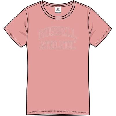 Russell Athletic Ss T-shirt dames T-Shirt Russell Athletic Ss T-shirt dames T-Shirt