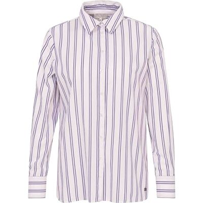 bugatti Vrijetijdsblouse voor dames, 1:1 mouw, violet-860, 38 bugatti Vrijetijdsblouse voor dames, 1:1 mouw, violet-860, 38