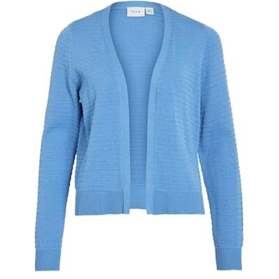 VILA Vilollo Short L/S Knit Cardigan Noos, All Aboard, XS VILA Vilollo Short L/S Knit Cardigan Noos, All Aboard, XS